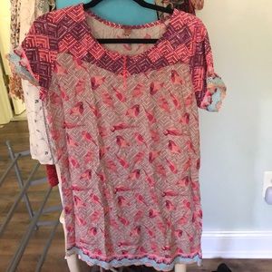 Maaji coverup dress large